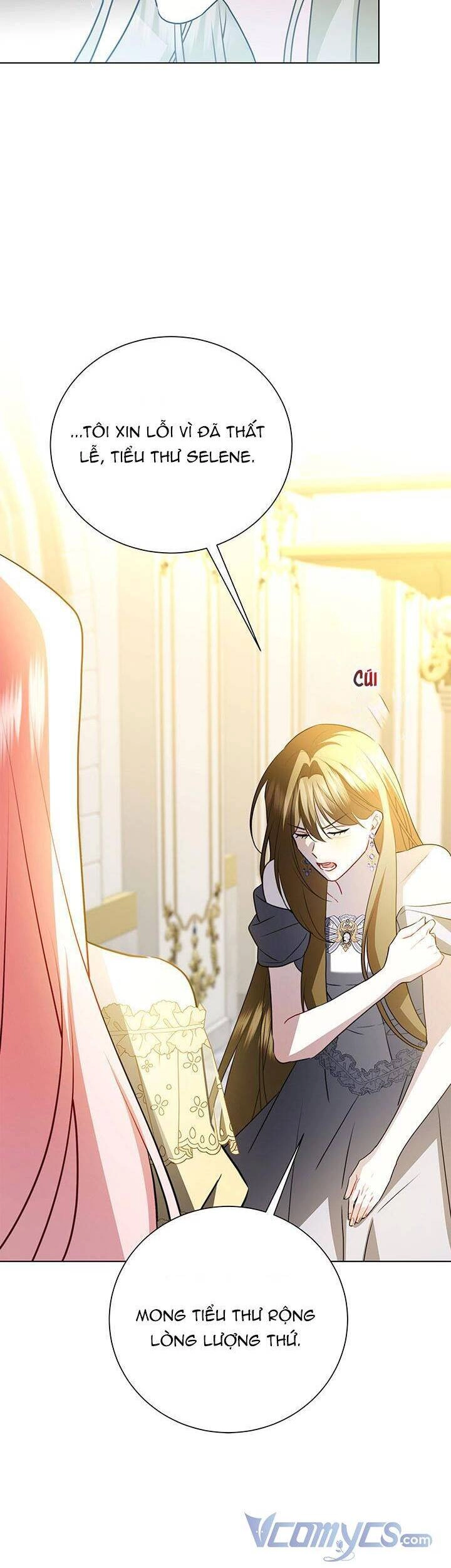 Tôi Sẽ Không Hối Tiếc Vì Anh Đâu Chapter 79 - 13