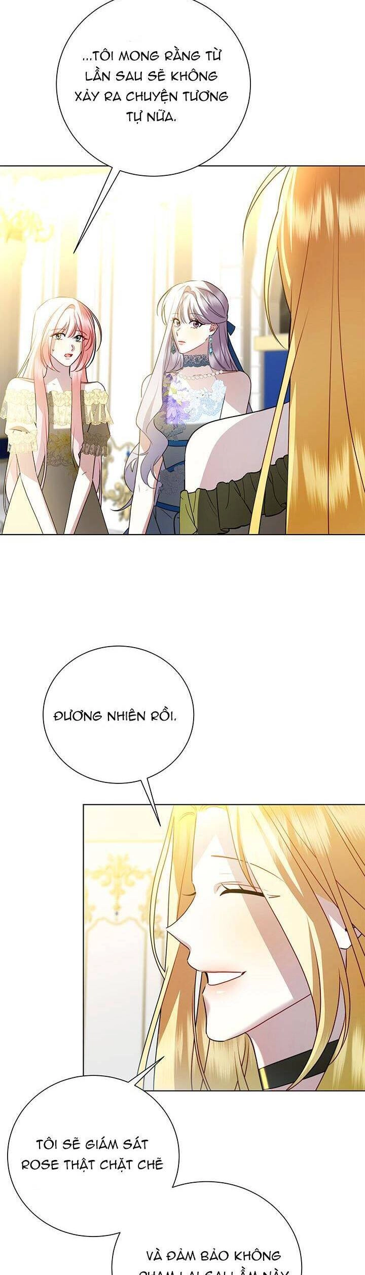 Tôi Sẽ Không Hối Tiếc Vì Anh Đâu Chapter 79 - 15