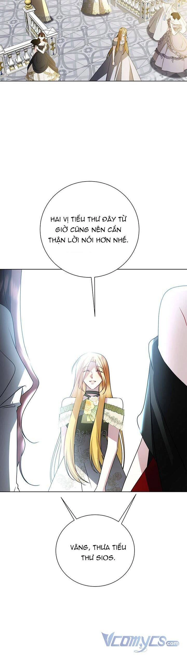 Tôi Sẽ Không Hối Tiếc Vì Anh Đâu Chapter 79 - 17