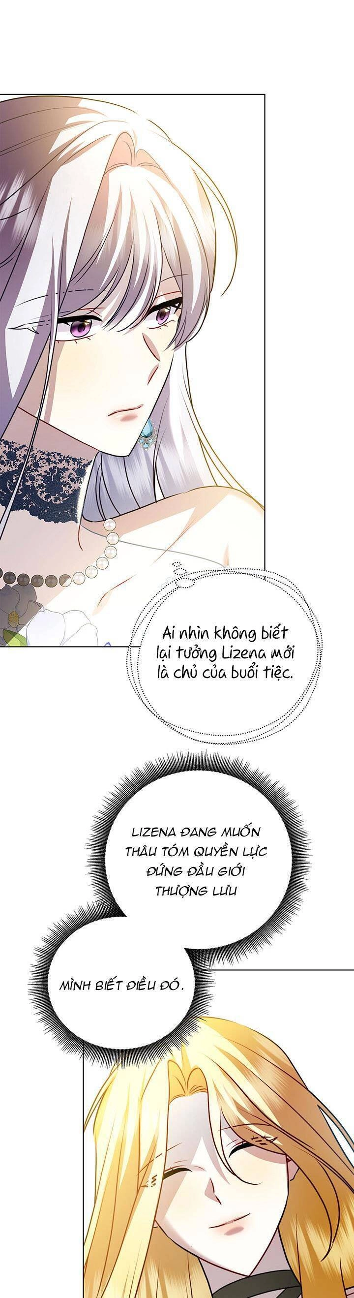 Tôi Sẽ Không Hối Tiếc Vì Anh Đâu Chapter 79 - 18