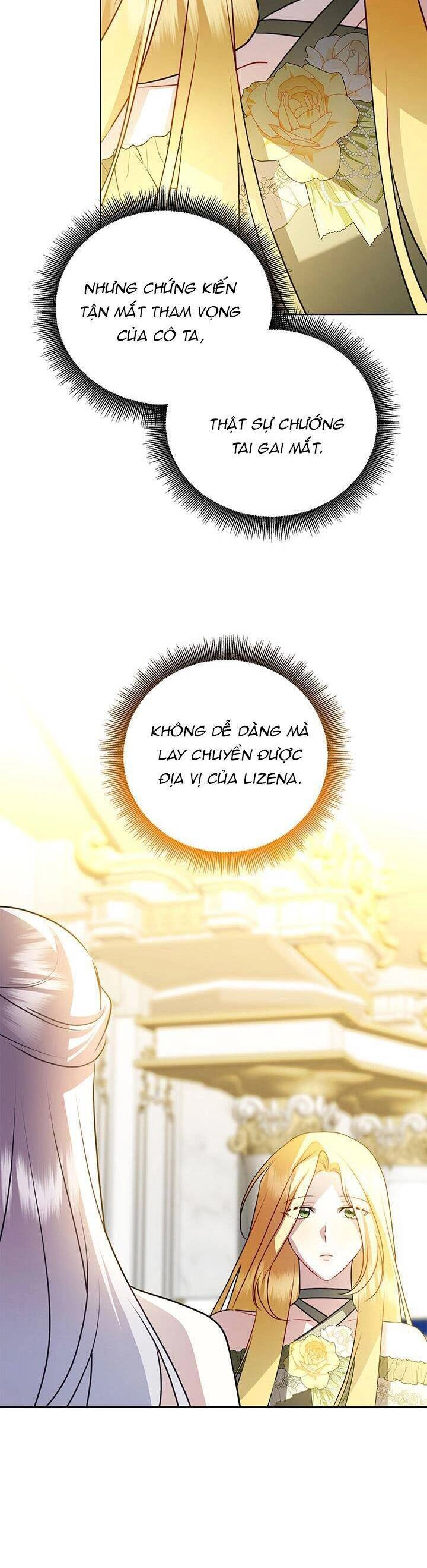 Tôi Sẽ Không Hối Tiếc Vì Anh Đâu Chapter 79 - 19