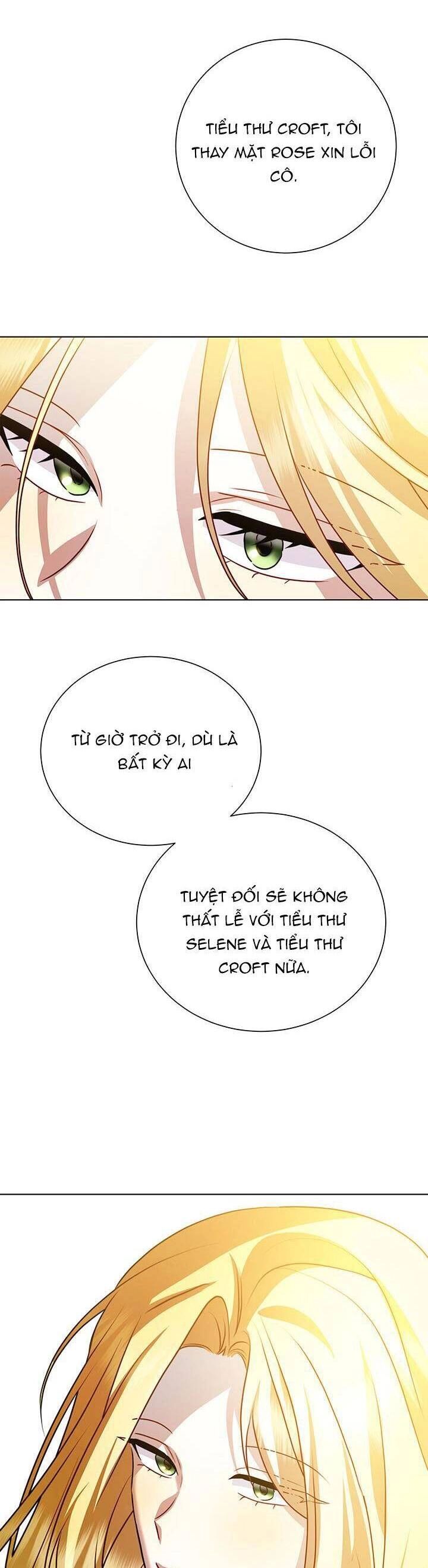 Tôi Sẽ Không Hối Tiếc Vì Anh Đâu Chapter 79 - 20