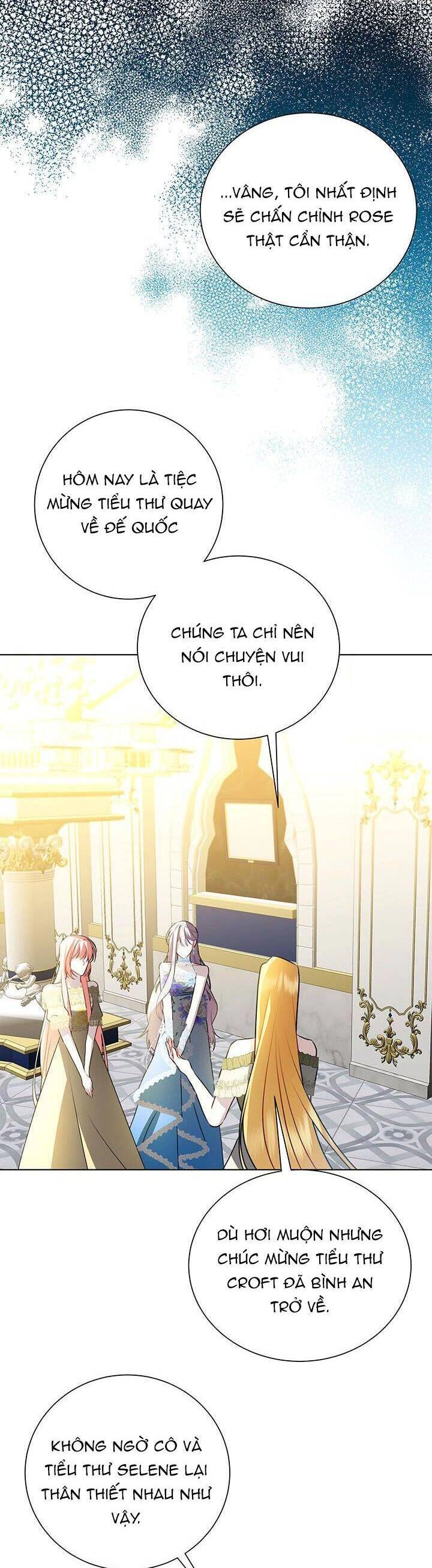 Tôi Sẽ Không Hối Tiếc Vì Anh Đâu Chapter 79 - 23