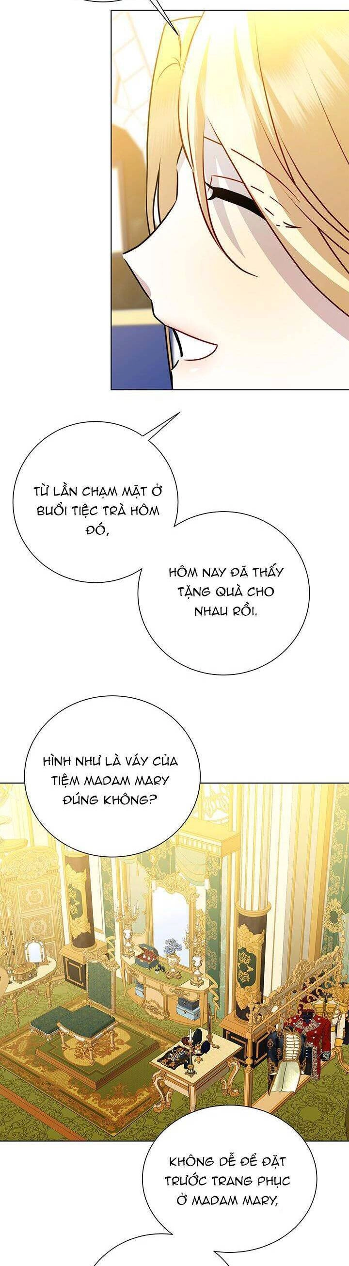 Tôi Sẽ Không Hối Tiếc Vì Anh Đâu Chapter 79 - 24