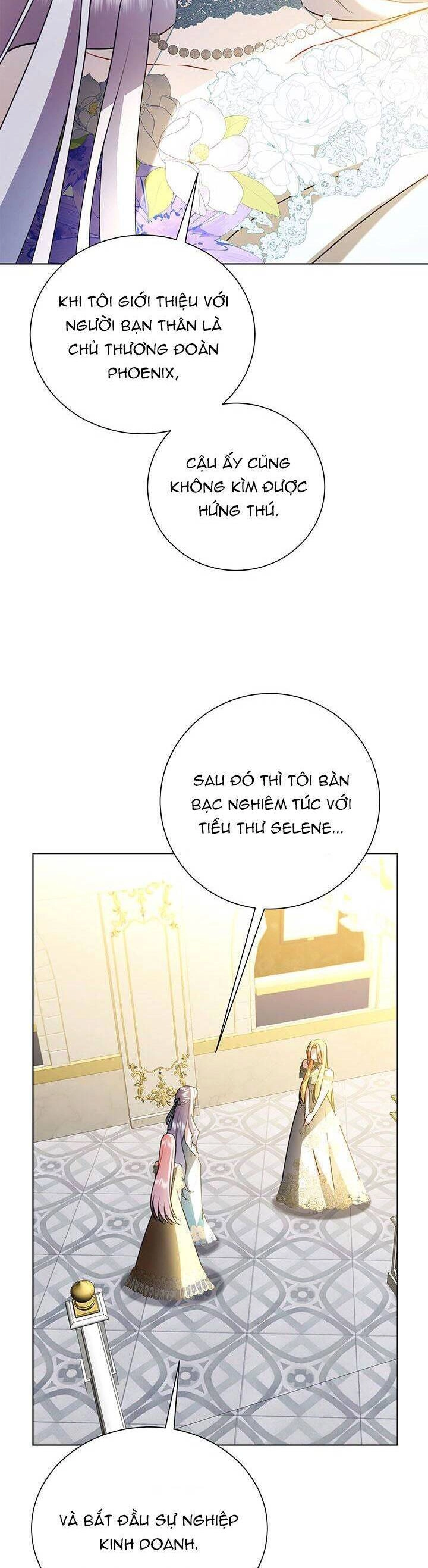 Tôi Sẽ Không Hối Tiếc Vì Anh Đâu Chapter 79 - 32