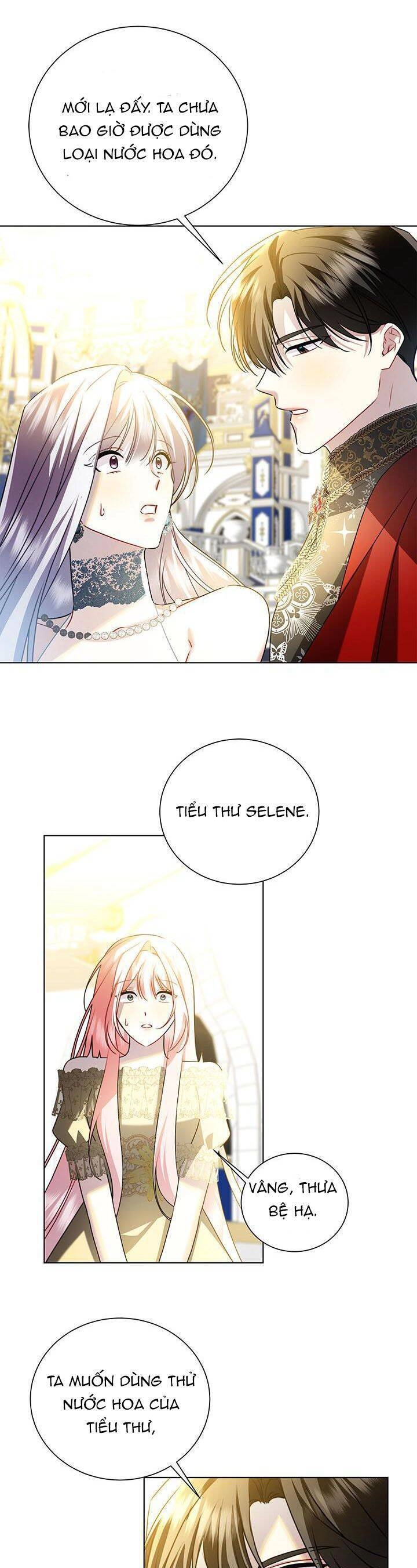 Tôi Sẽ Không Hối Tiếc Vì Anh Đâu Chapter 79 - 38