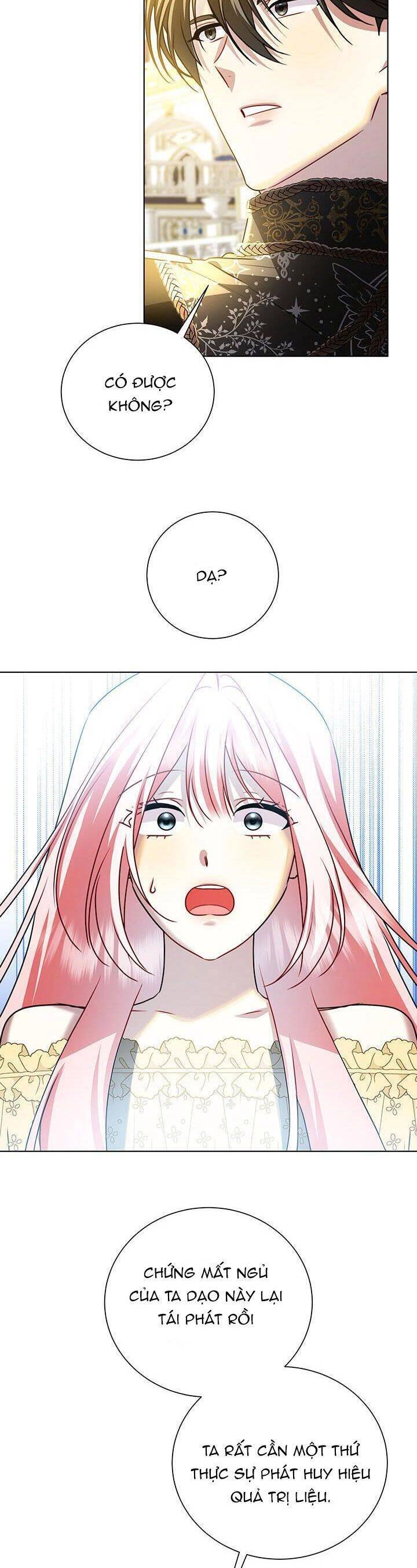 Tôi Sẽ Không Hối Tiếc Vì Anh Đâu Chapter 79 - 39