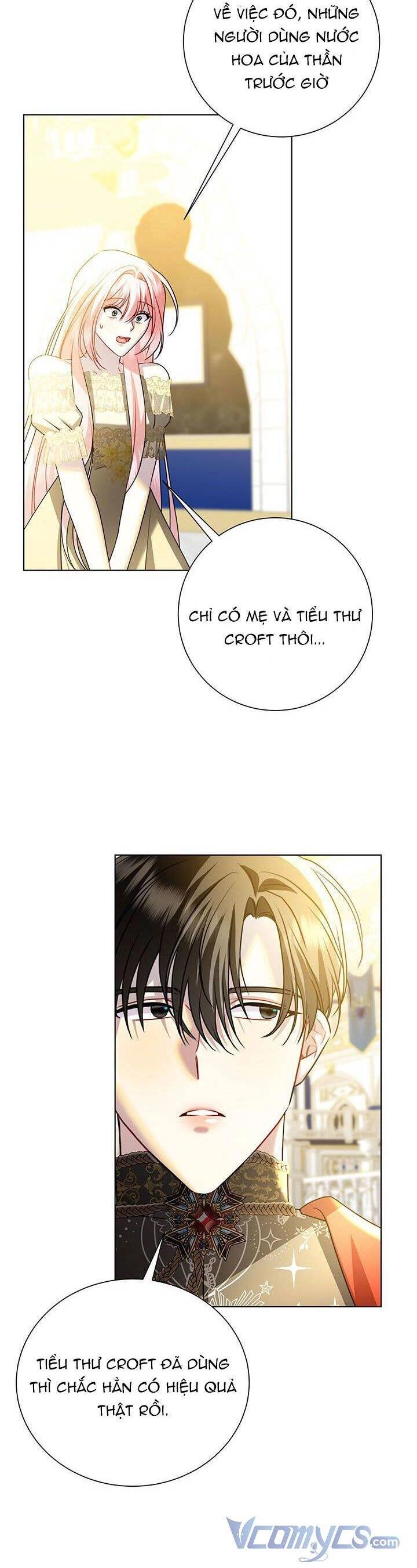 Tôi Sẽ Không Hối Tiếc Vì Anh Đâu Chapter 79 - 41