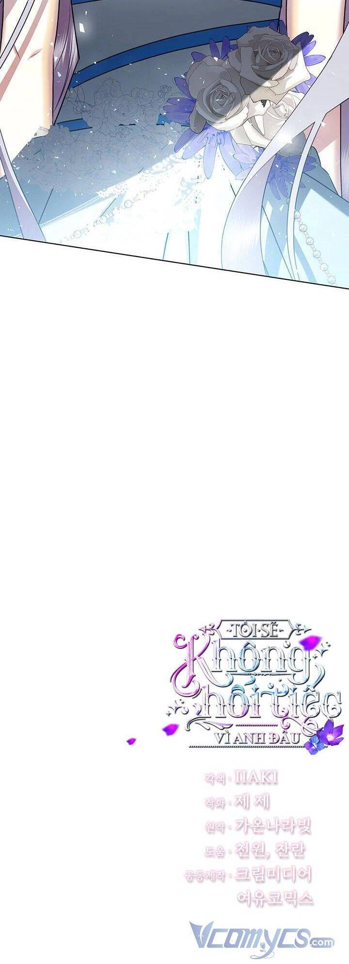 Tôi Sẽ Không Hối Tiếc Vì Anh Đâu Chapter 79 - 43