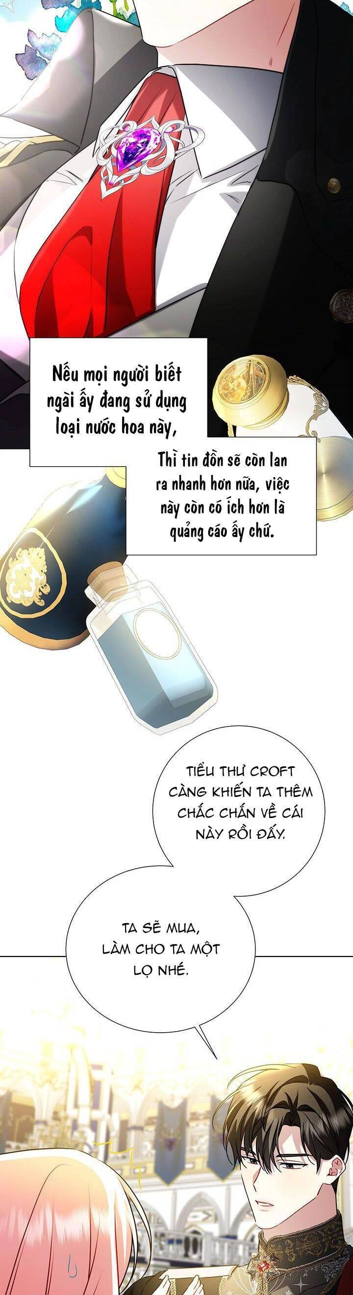 Tôi Sẽ Không Hối Tiếc Vì Anh Đâu Chapter 80 - 8