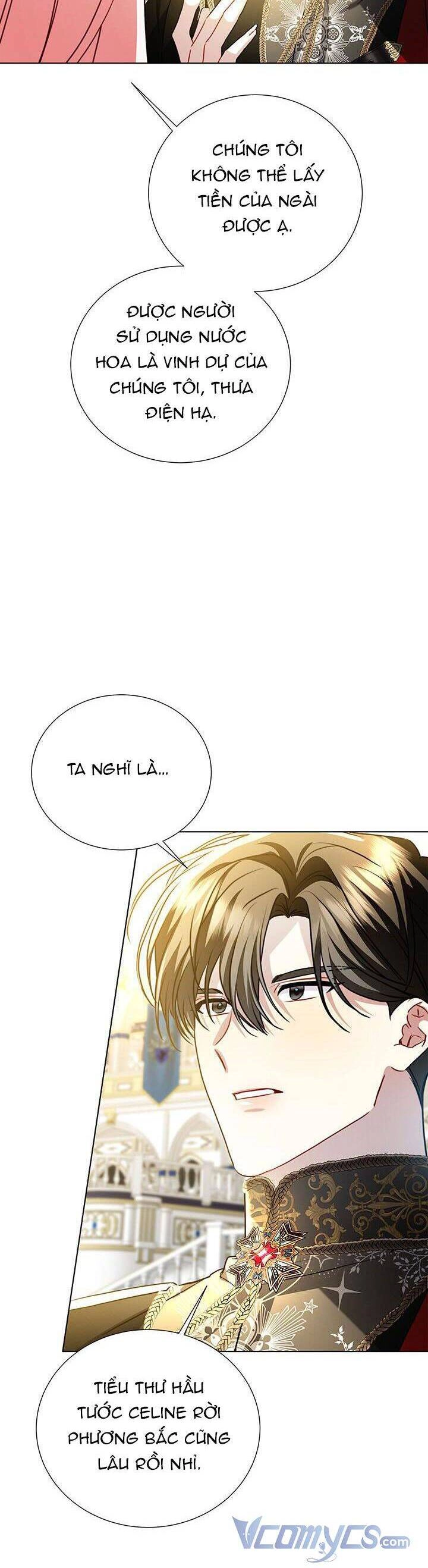 Tôi Sẽ Không Hối Tiếc Vì Anh Đâu Chapter 80 - 9