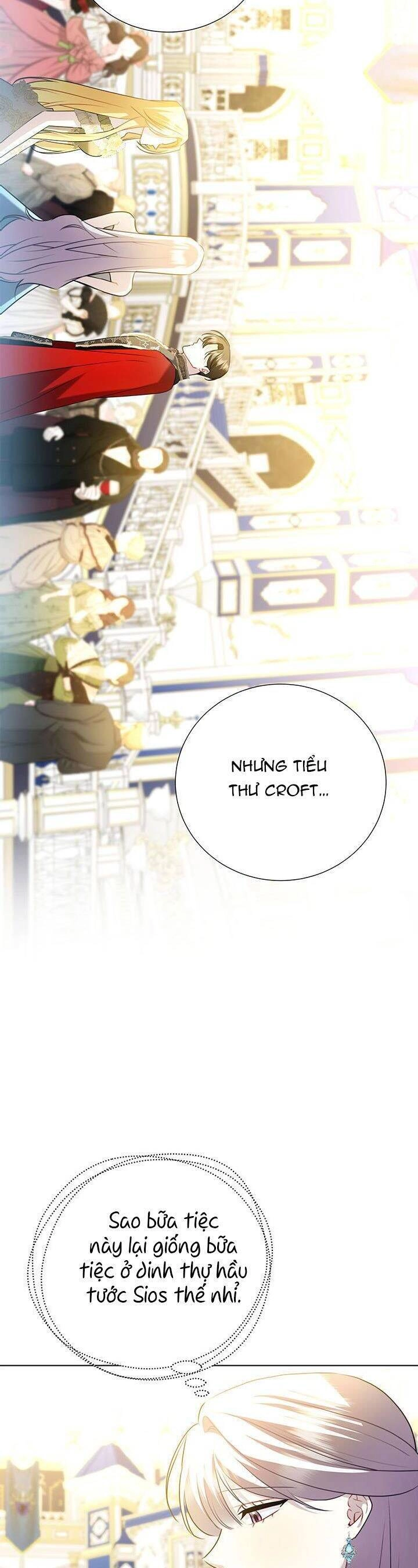 Tôi Sẽ Không Hối Tiếc Vì Anh Đâu Chapter 80 - 12