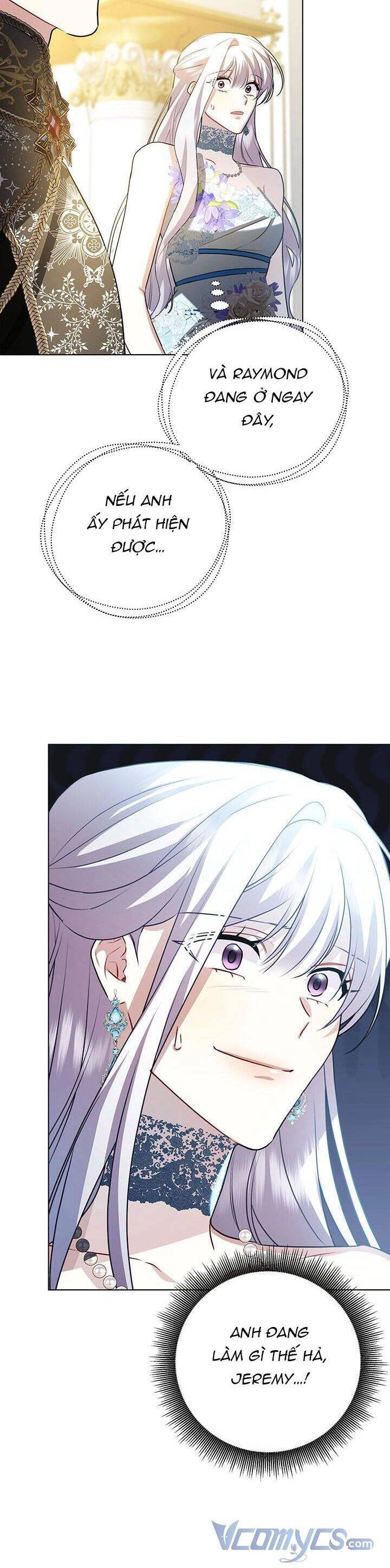 Tôi Sẽ Không Hối Tiếc Vì Anh Đâu Chapter 80 - 17