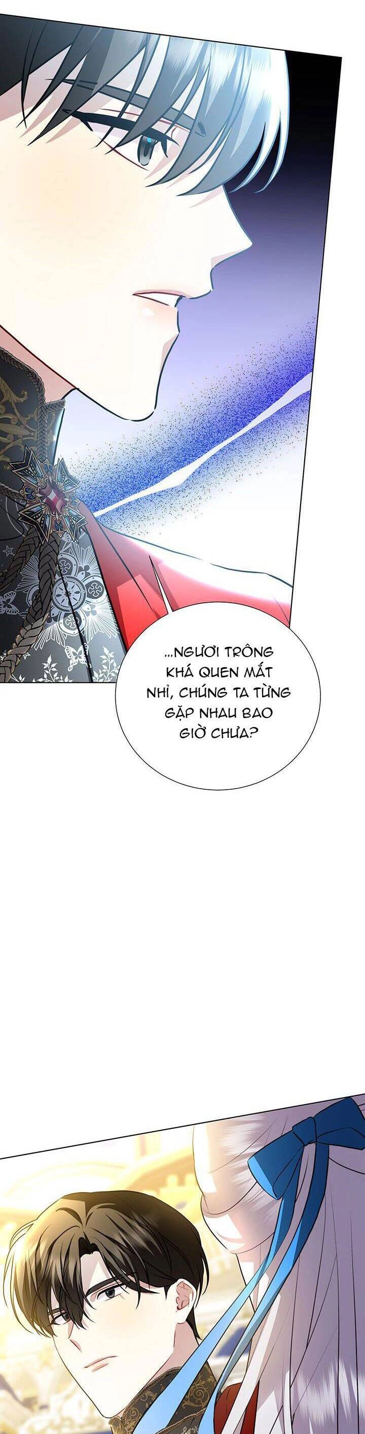 Tôi Sẽ Không Hối Tiếc Vì Anh Đâu Chapter 80 - 20