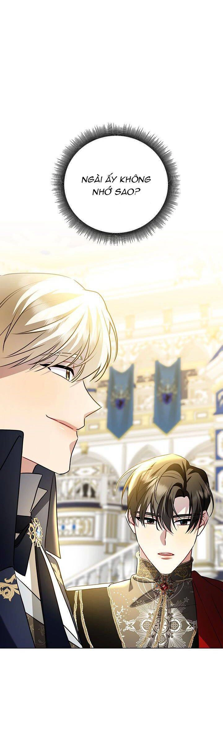 Tôi Sẽ Không Hối Tiếc Vì Anh Đâu Chapter 80 - 22