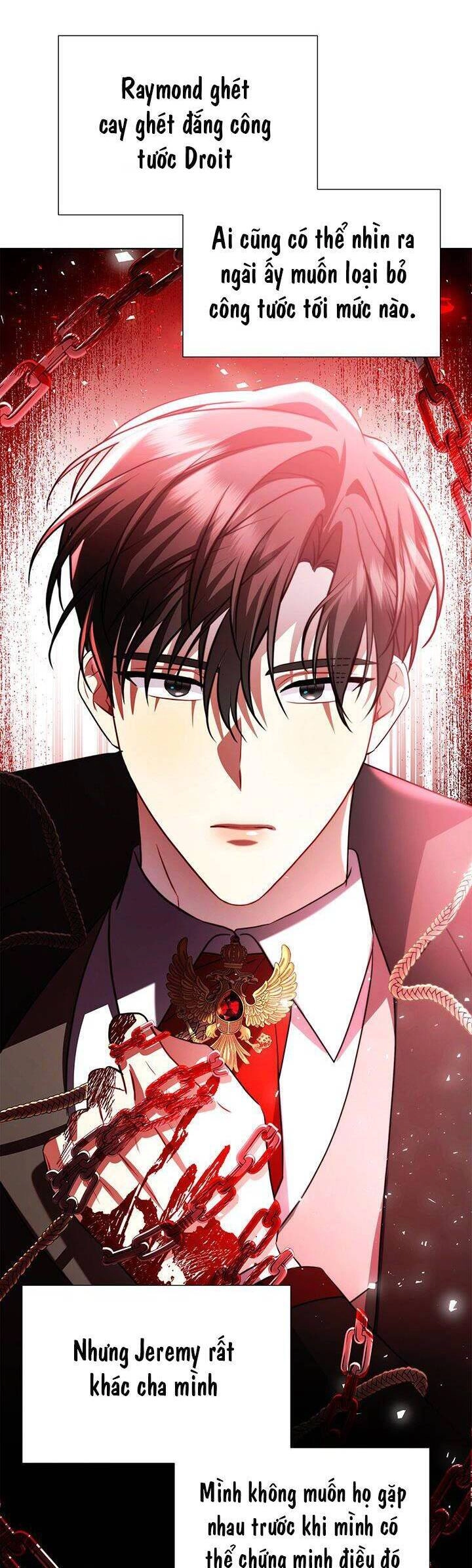 Tôi Sẽ Không Hối Tiếc Vì Anh Đâu Chapter 80 - 23