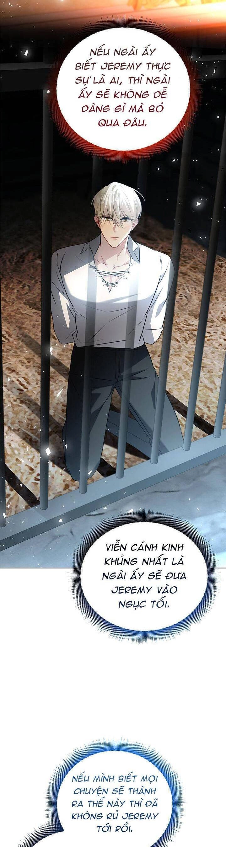 Tôi Sẽ Không Hối Tiếc Vì Anh Đâu Chapter 80 - 27