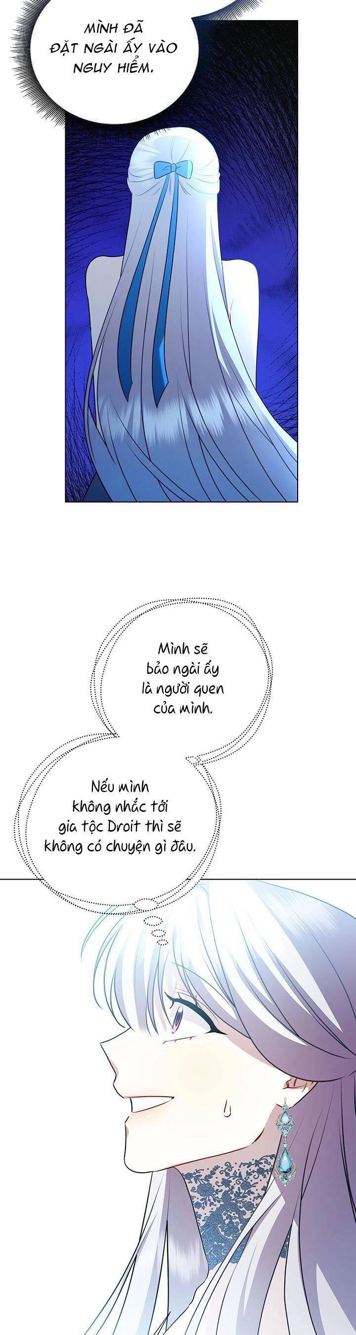 Tôi Sẽ Không Hối Tiếc Vì Anh Đâu Chapter 80 - 28