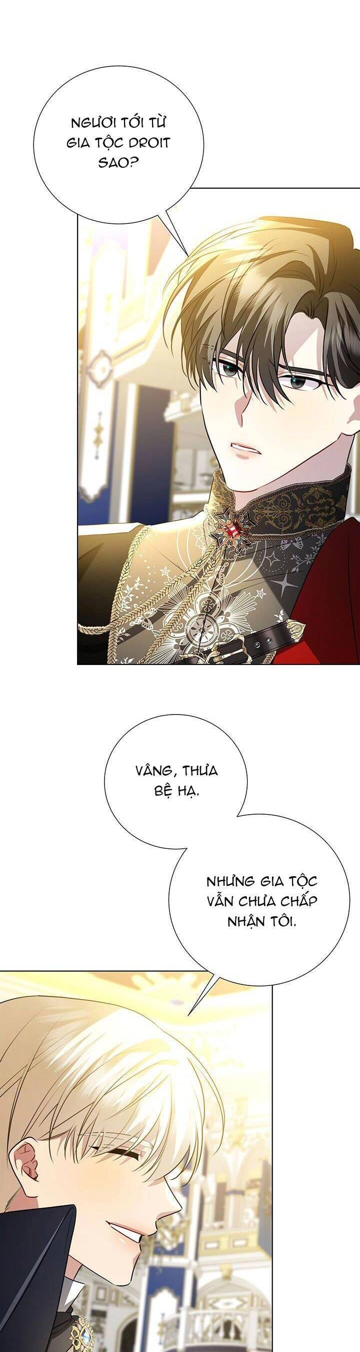 Tôi Sẽ Không Hối Tiếc Vì Anh Đâu Chapter 80 - 32