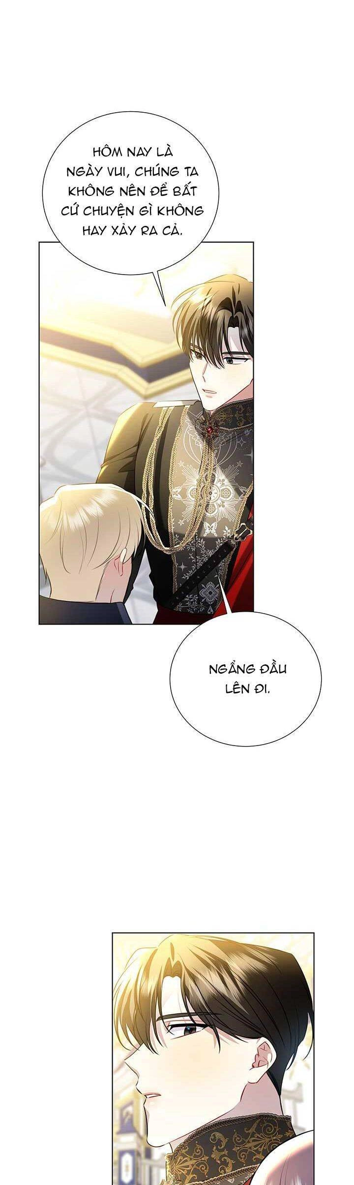 Tôi Sẽ Không Hối Tiếc Vì Anh Đâu Chapter 80 - 42