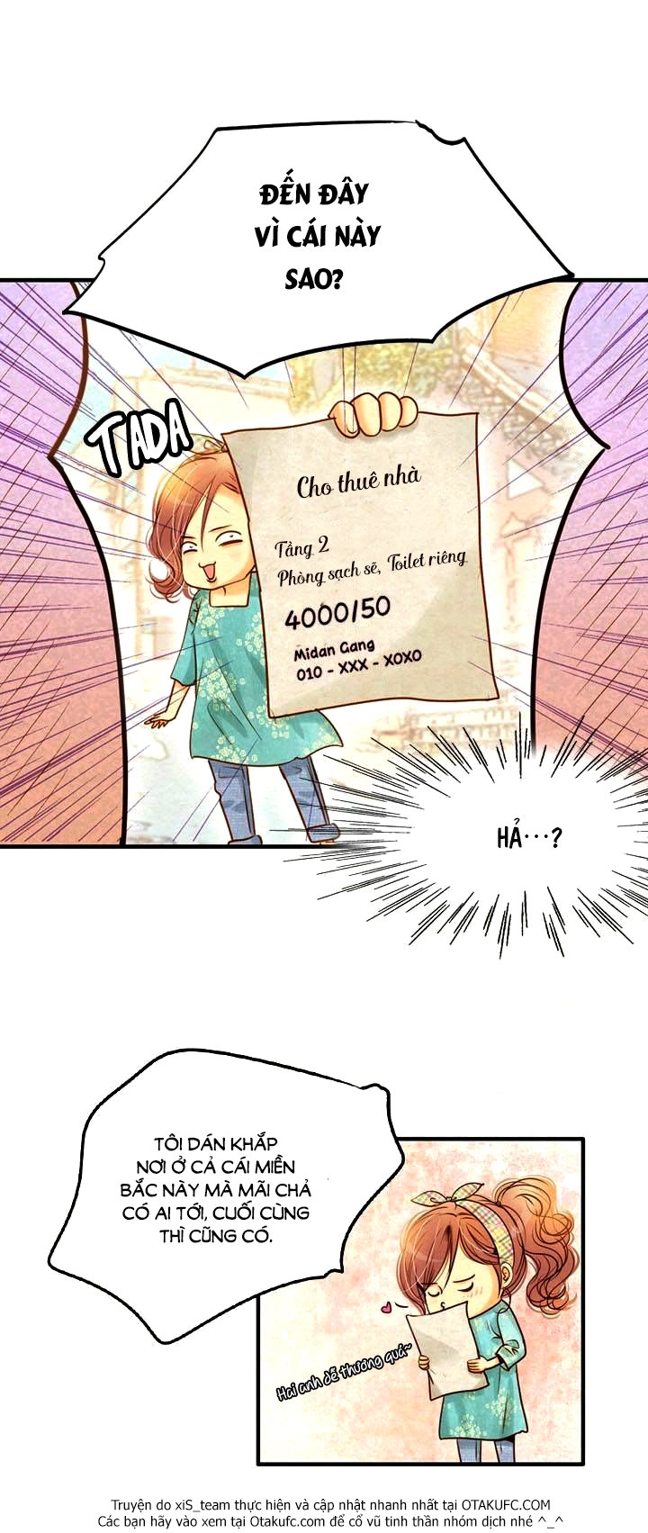 Witch Workshop Chapter 5 - 8