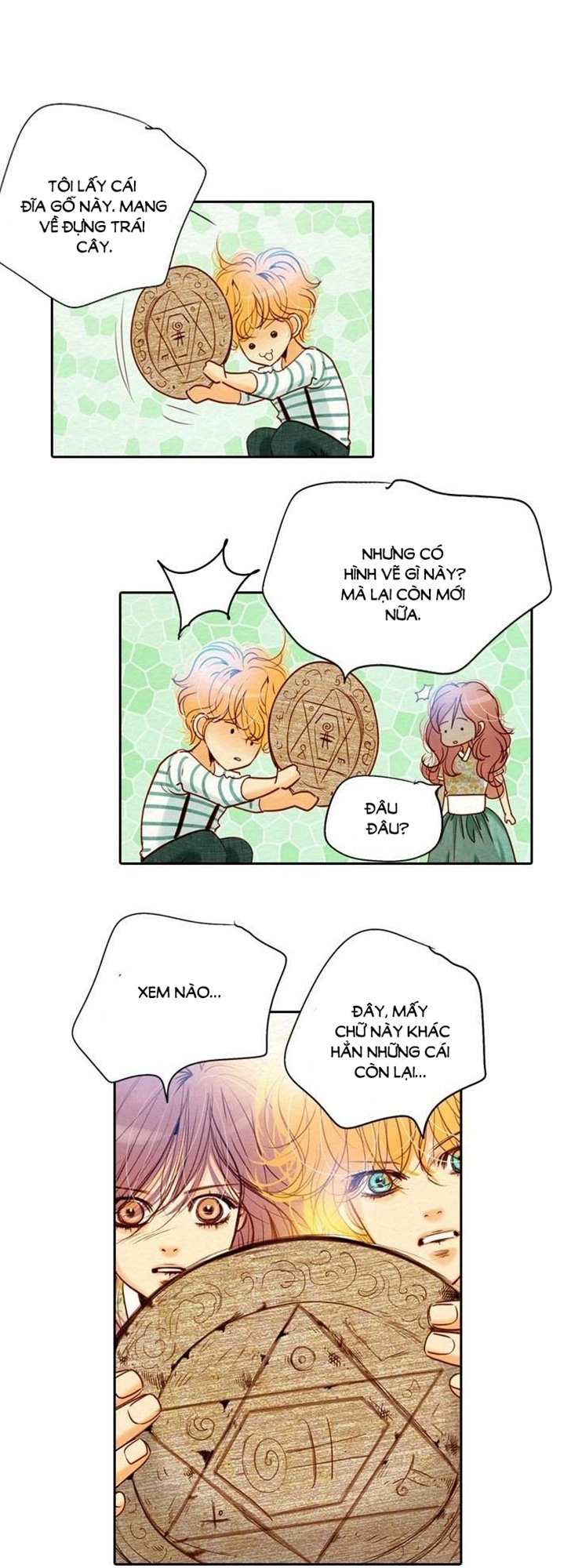 Witch Workshop Chapter 8 - 37