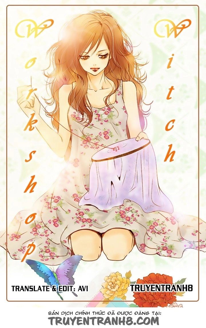 Witch Workshop Chapter 9 - 1