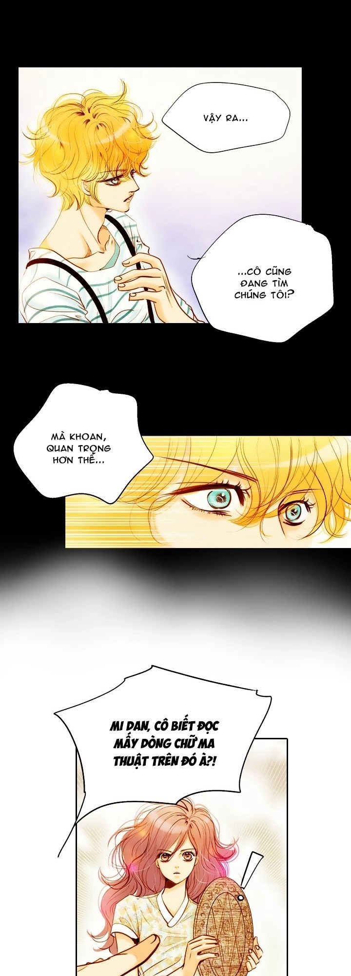 Witch Workshop Chapter 9 - 9