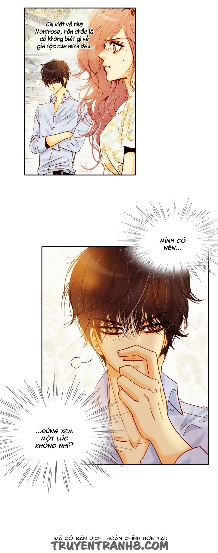 Witch Workshop Chapter 9 - 12