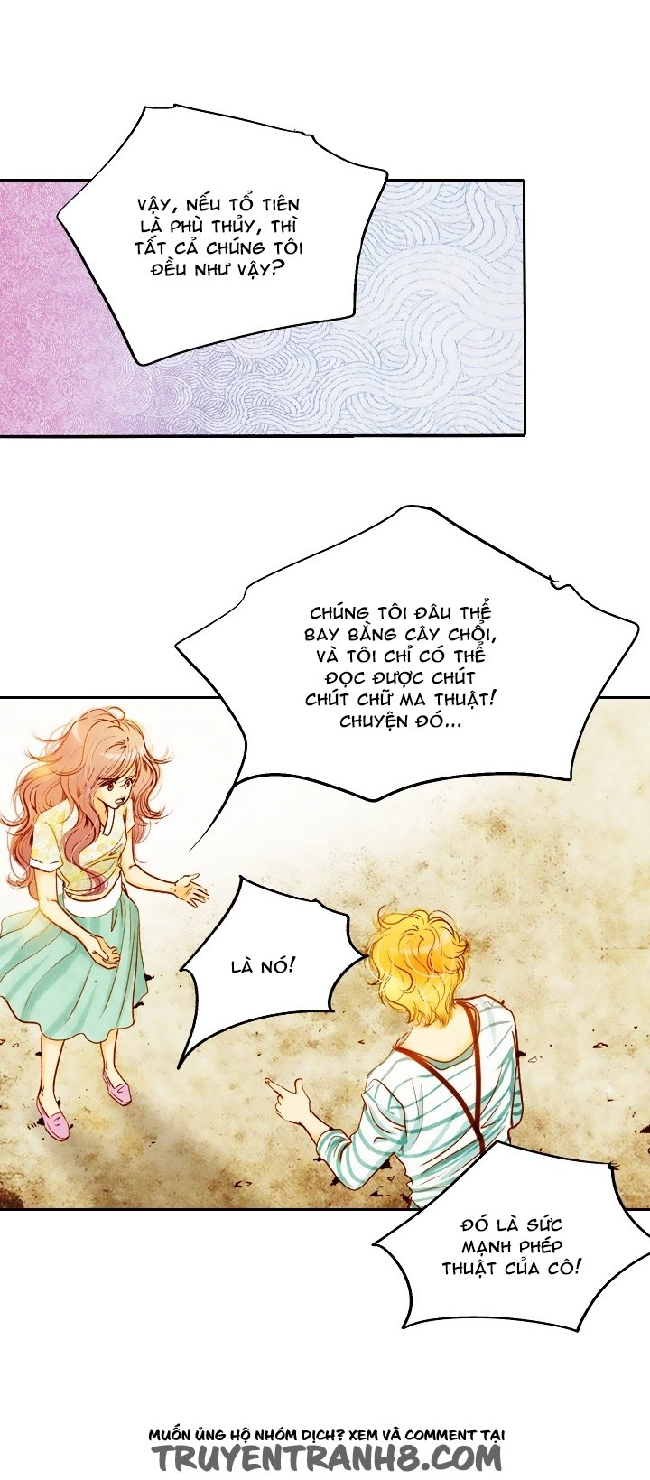 Witch Workshop Chapter 9 - 20