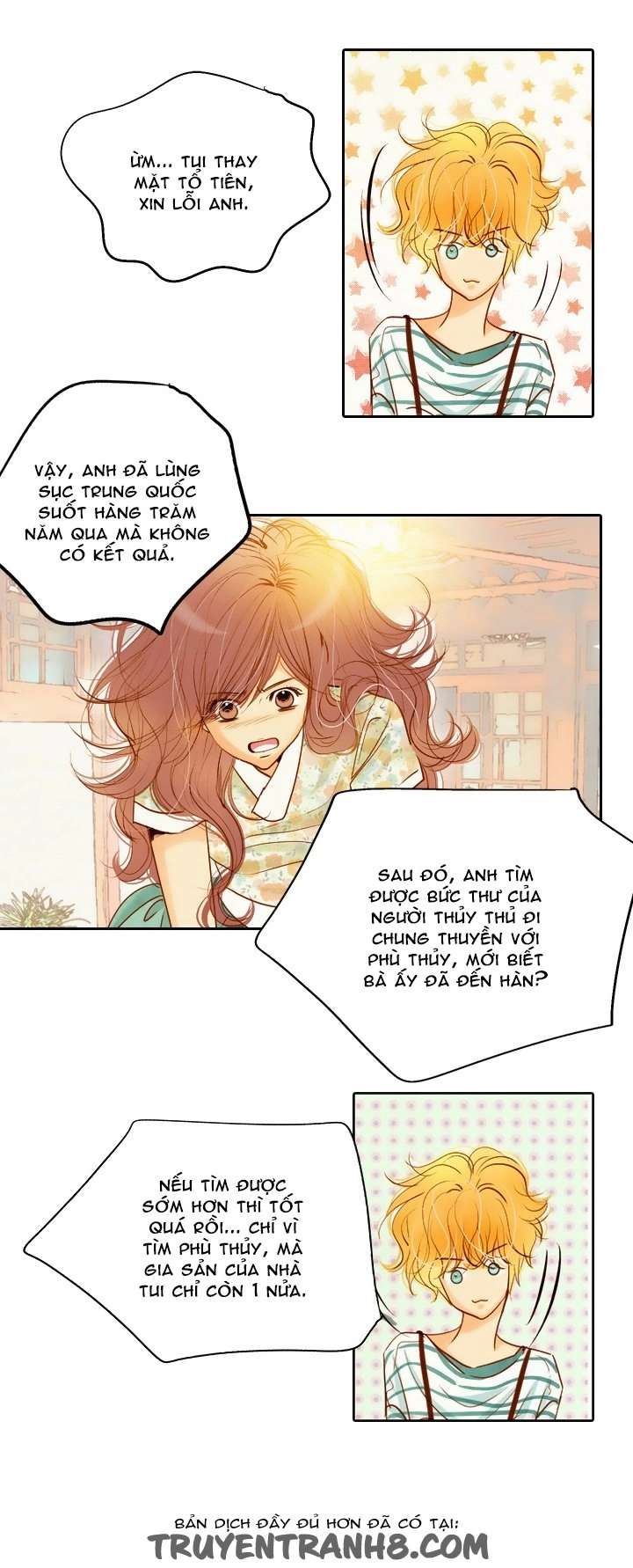 Witch Workshop Chapter 9 - 30