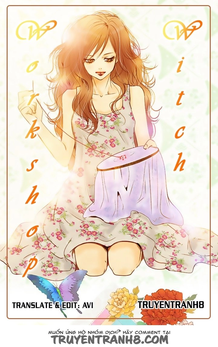 Witch Workshop Chapter 13 - 1