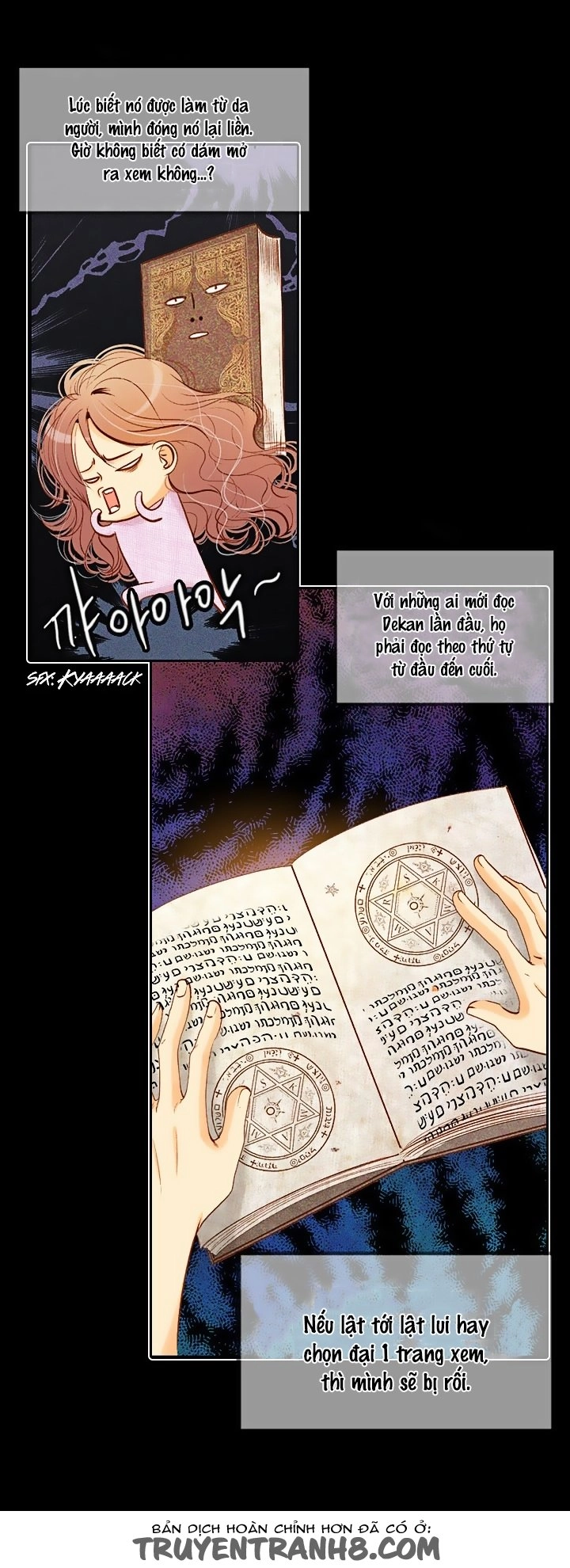 Witch Workshop Chapter 13 - 34