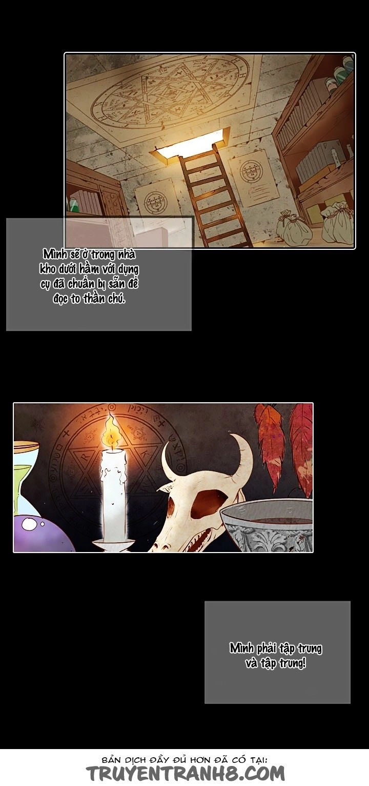 Witch Workshop Chapter 13 - 36