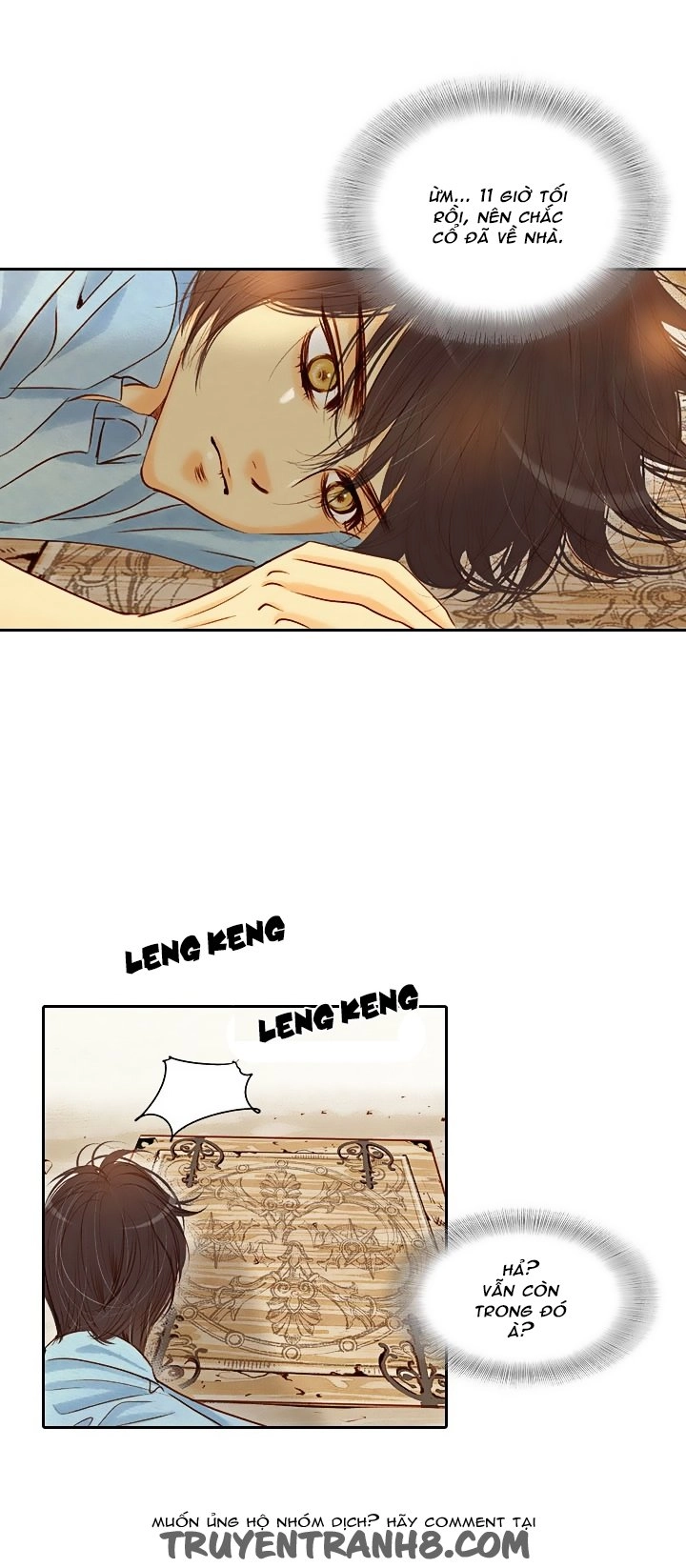 Witch Workshop Chapter 14 - 11