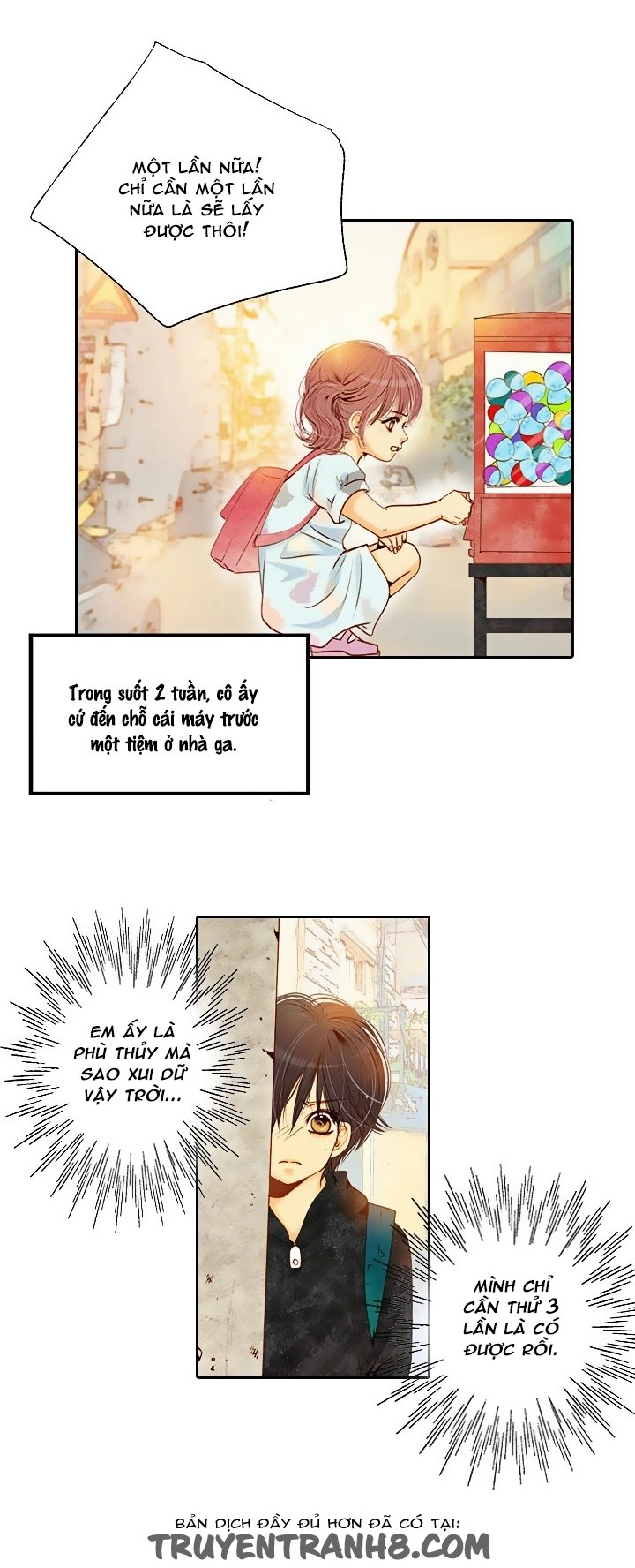 Witch Workshop Chapter 18 - 12