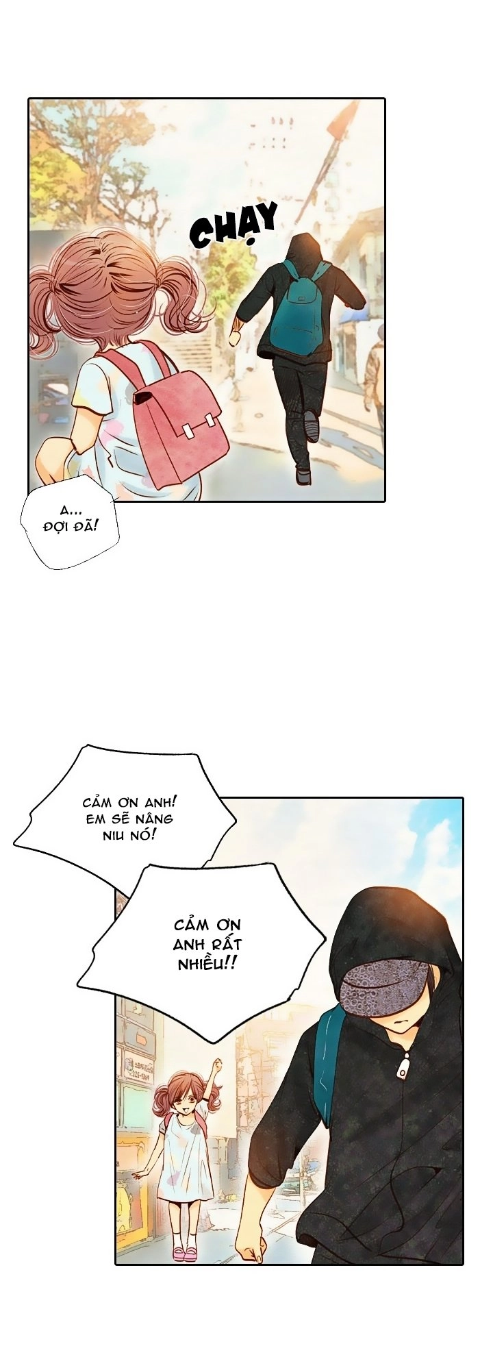 Witch Workshop Chapter 18 - 20