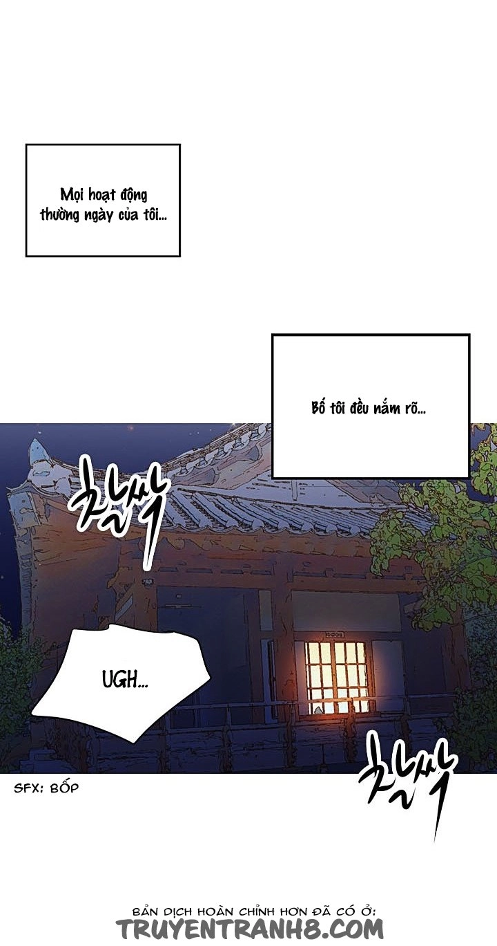 Witch Workshop Chapter 18 - 22