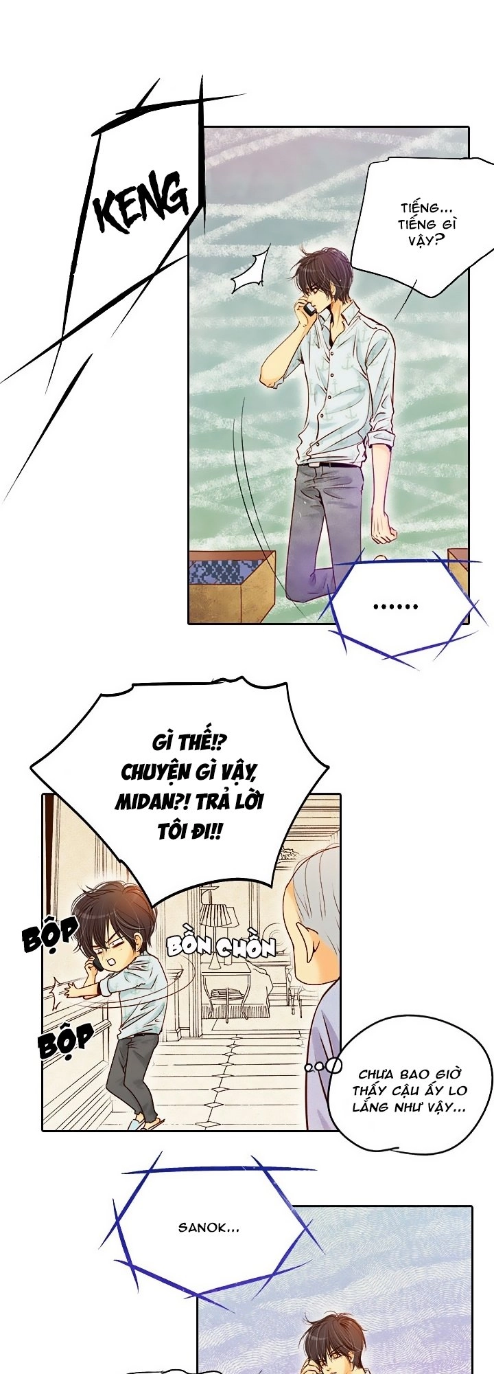 Witch Workshop Chapter 18 - 28