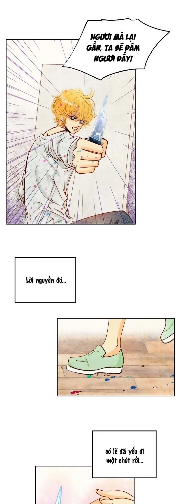 Witch Workshop Chapter 18 - 54