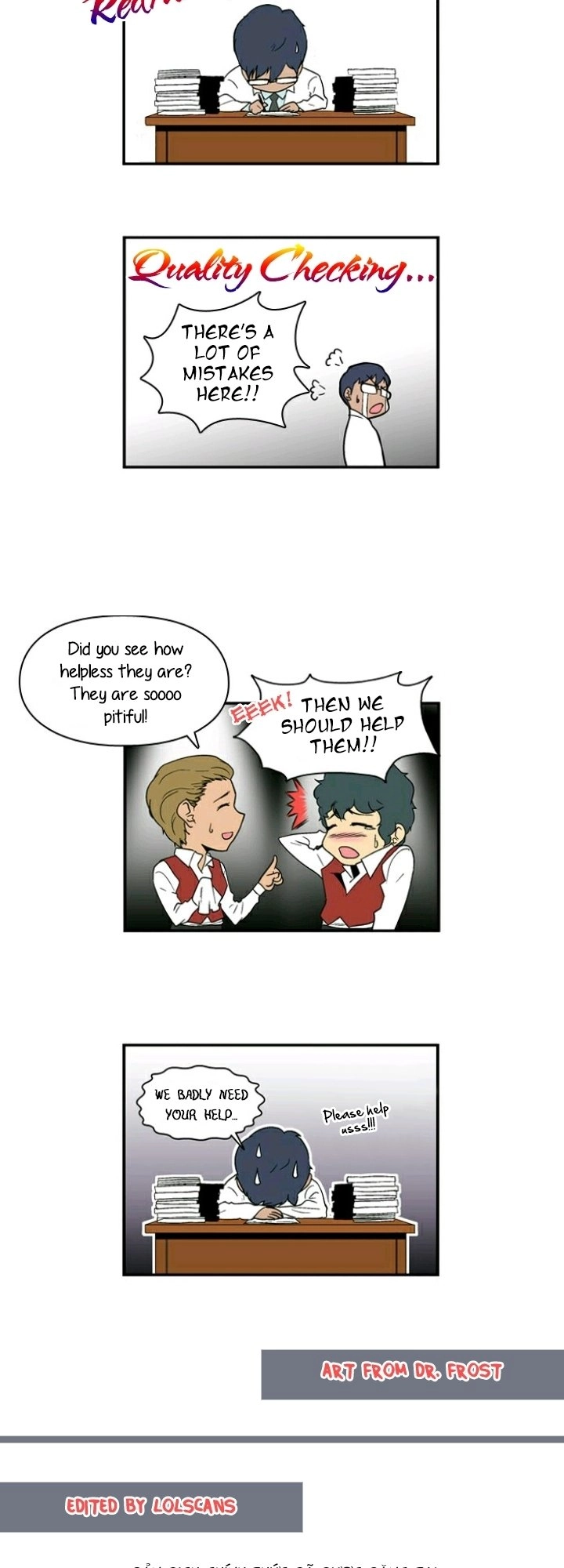 Witch Workshop Chapter 18 - 62