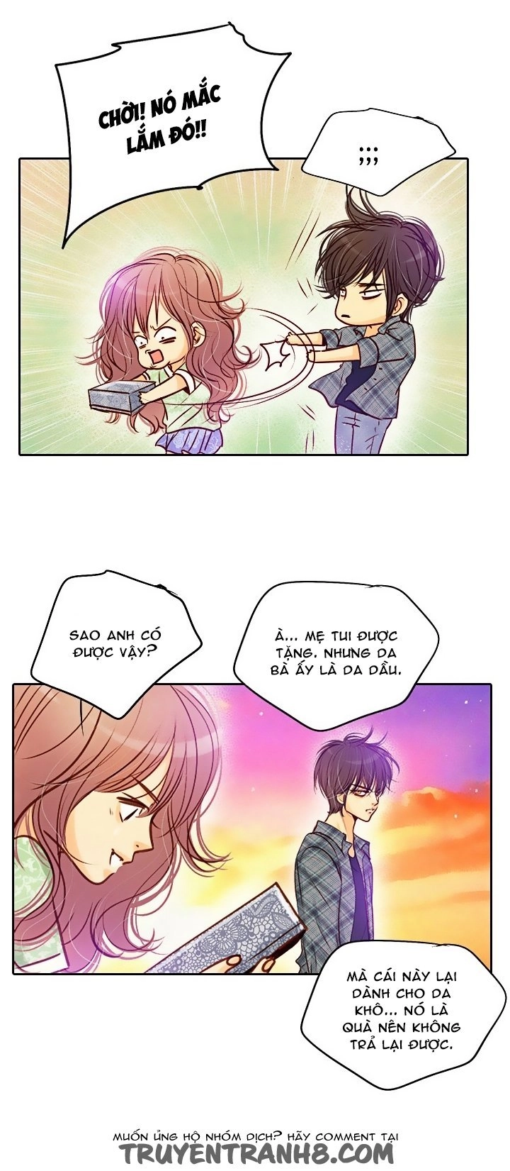 Witch Workshop Chapter 21 - 31