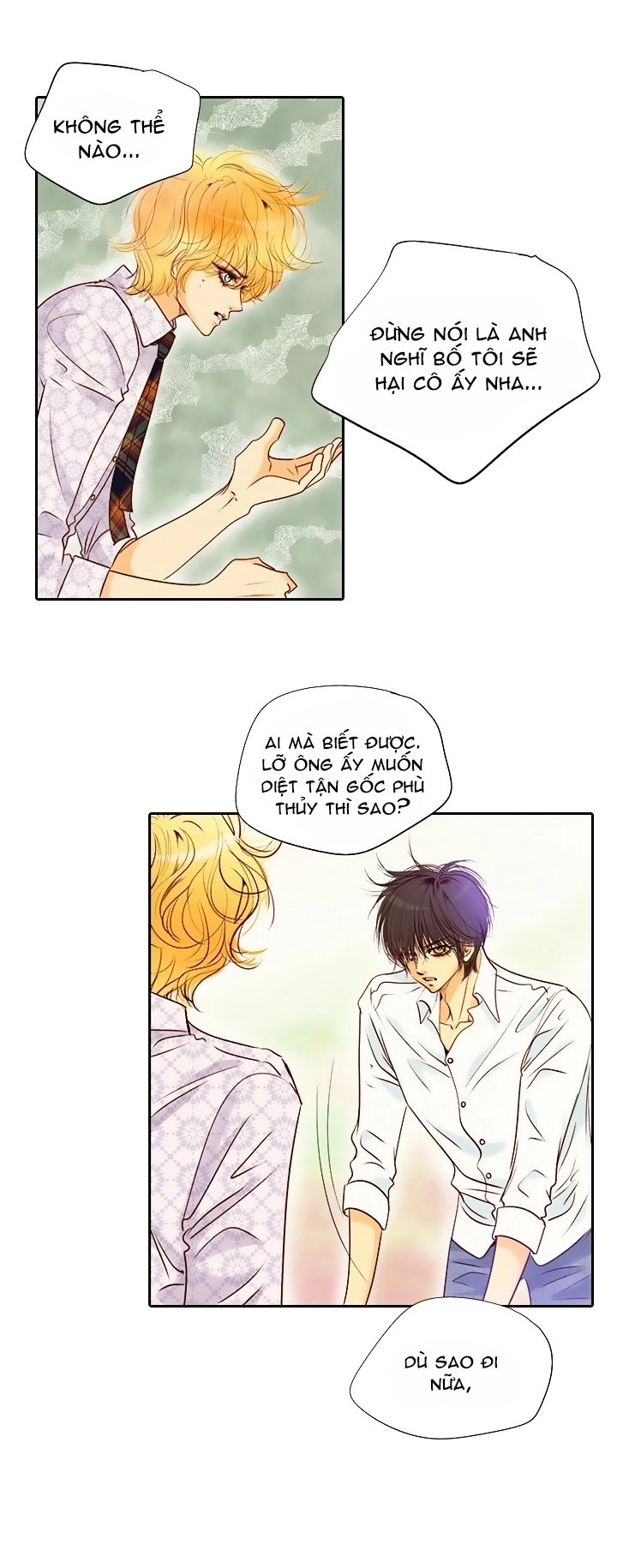 Witch Workshop Chapter 28 - 11
