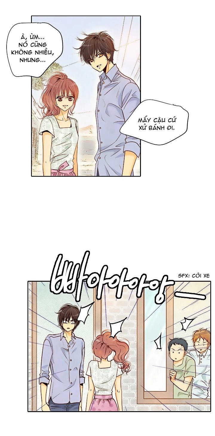 Witch Workshop Chapter 34 - 10