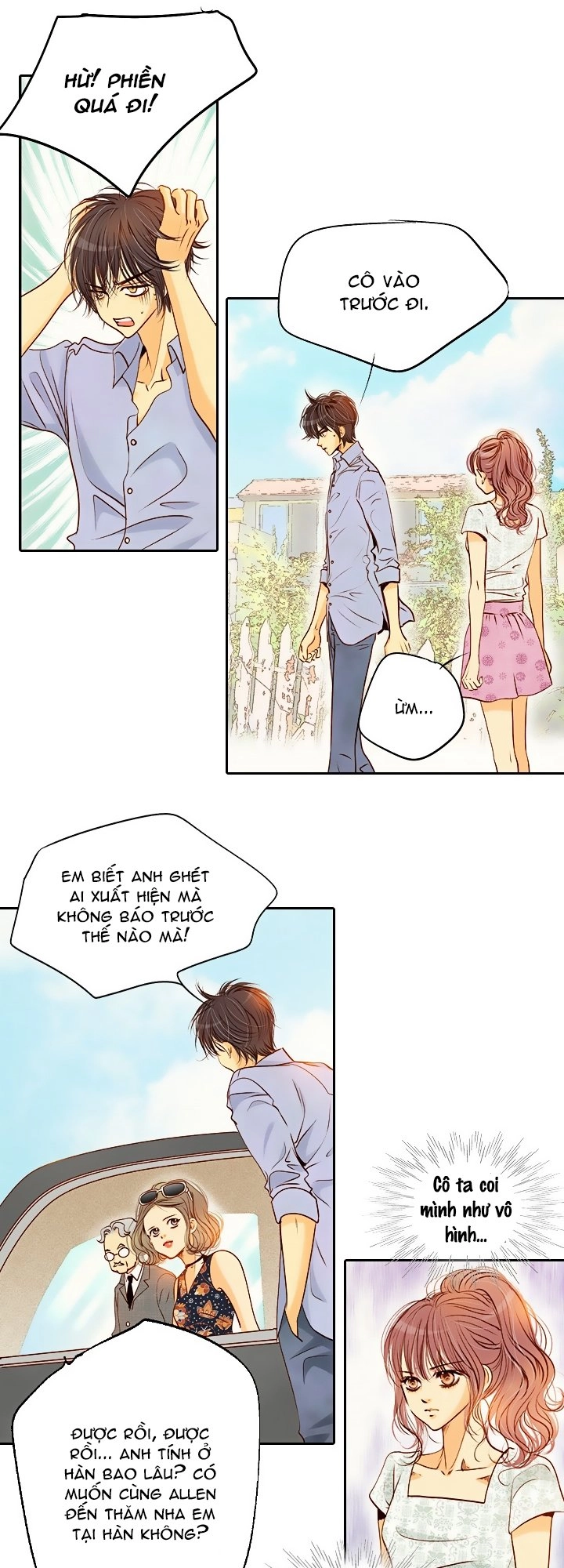 Witch Workshop Chapter 34 - 13