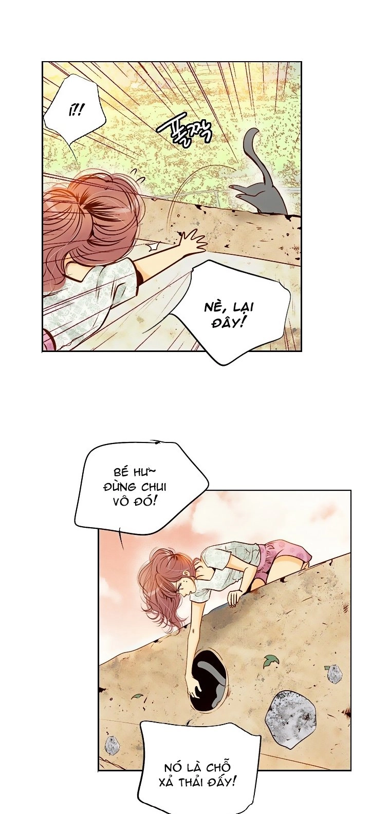 Witch Workshop Chapter 34 - 22