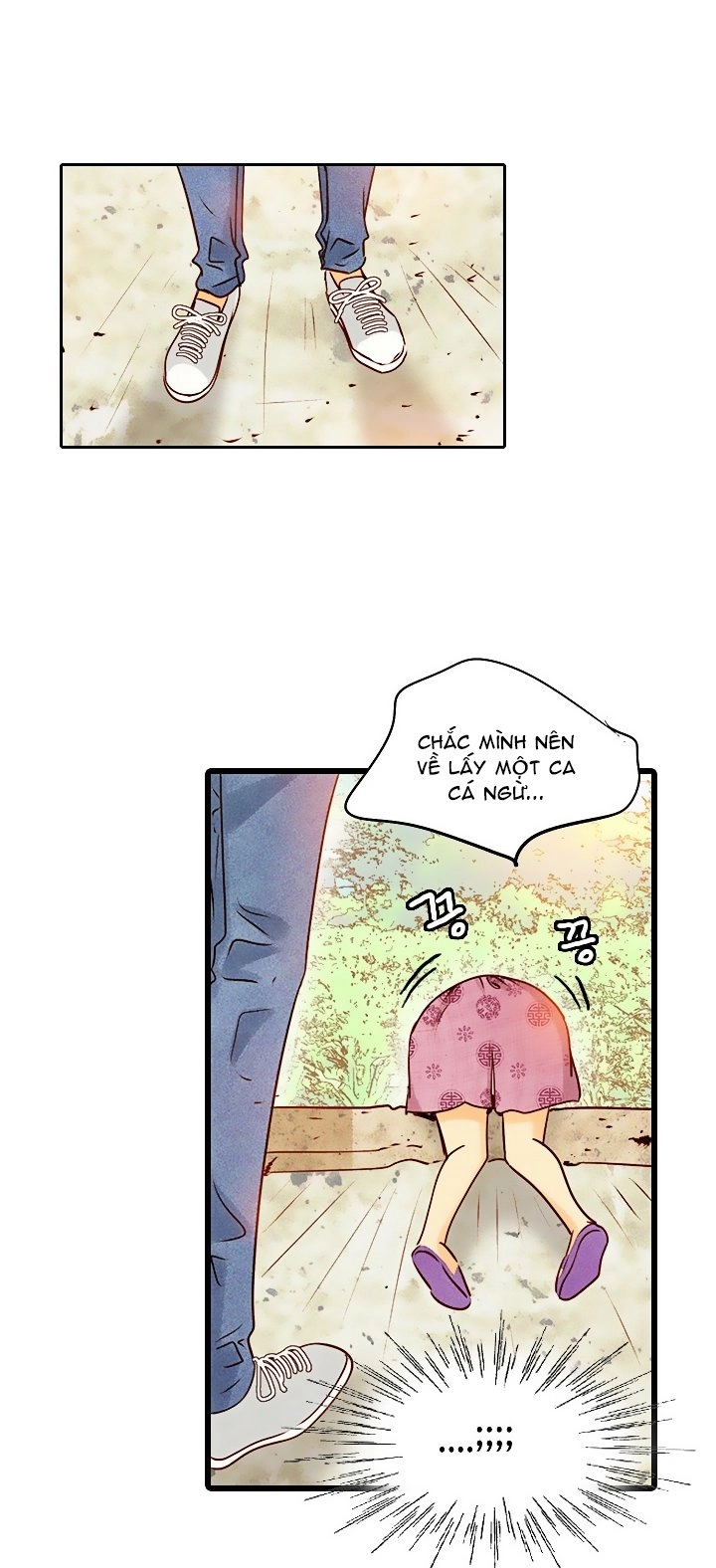 Witch Workshop Chapter 34 - 24