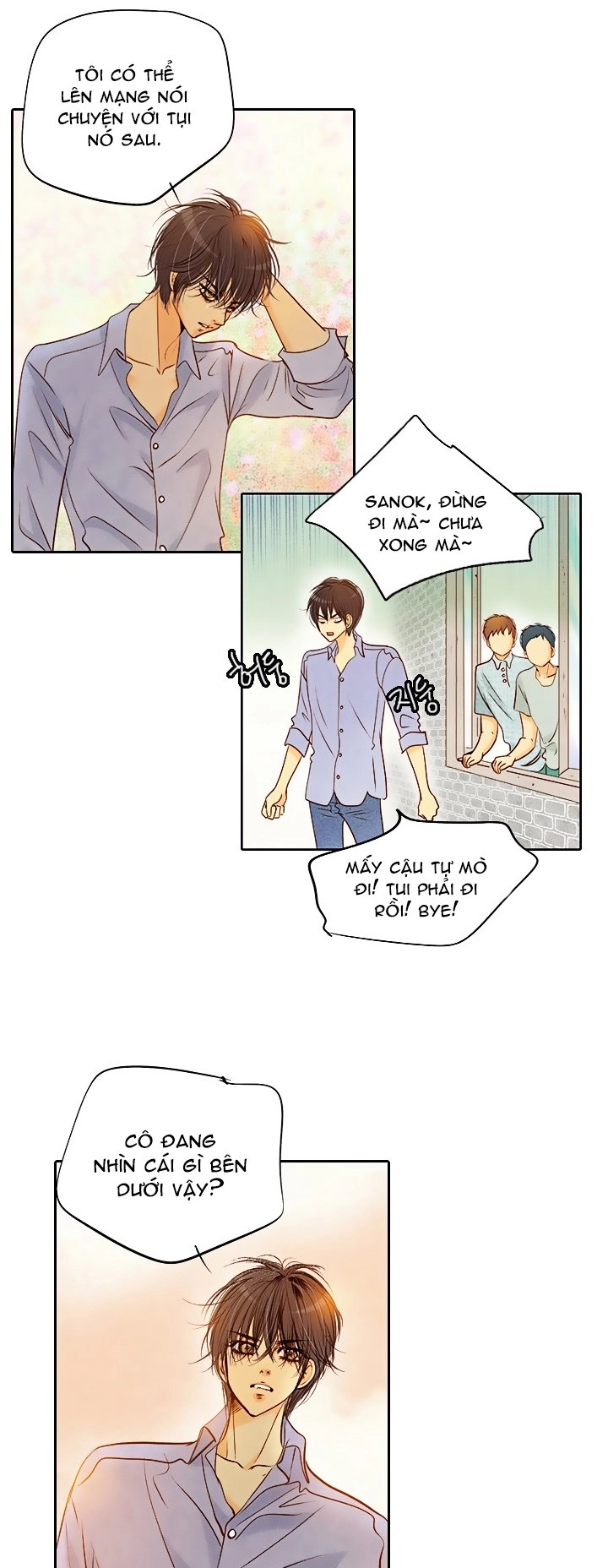 Witch Workshop Chapter 34 - 27