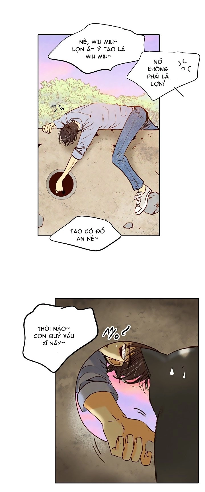 Witch Workshop Chapter 34 - 30