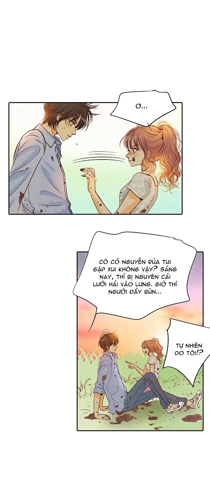 Witch Workshop Chapter 34 - 36